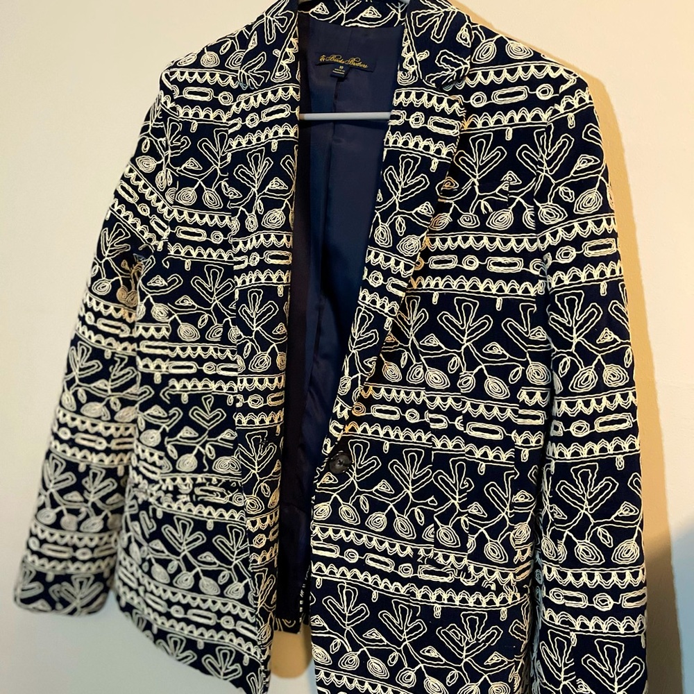 Size 10 brooks brothers jacket